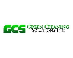 Logo Design Entry 772590 submitted by d_X to the contest for Green Cleaning Solutions Inc run by abum15