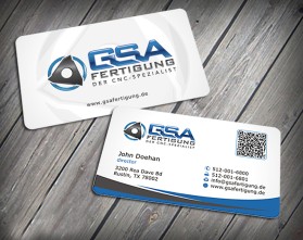 Business Card & Stationery Design entry 801486 submitted by skyford412