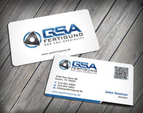 Business Card & Stationery Design entry 801487 submitted by skyford412