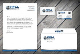 Business Card & Stationery Design entry 801907 submitted by skyford412