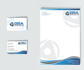 Business Card & Stationery Design entry 802412 submitted by nagamas
