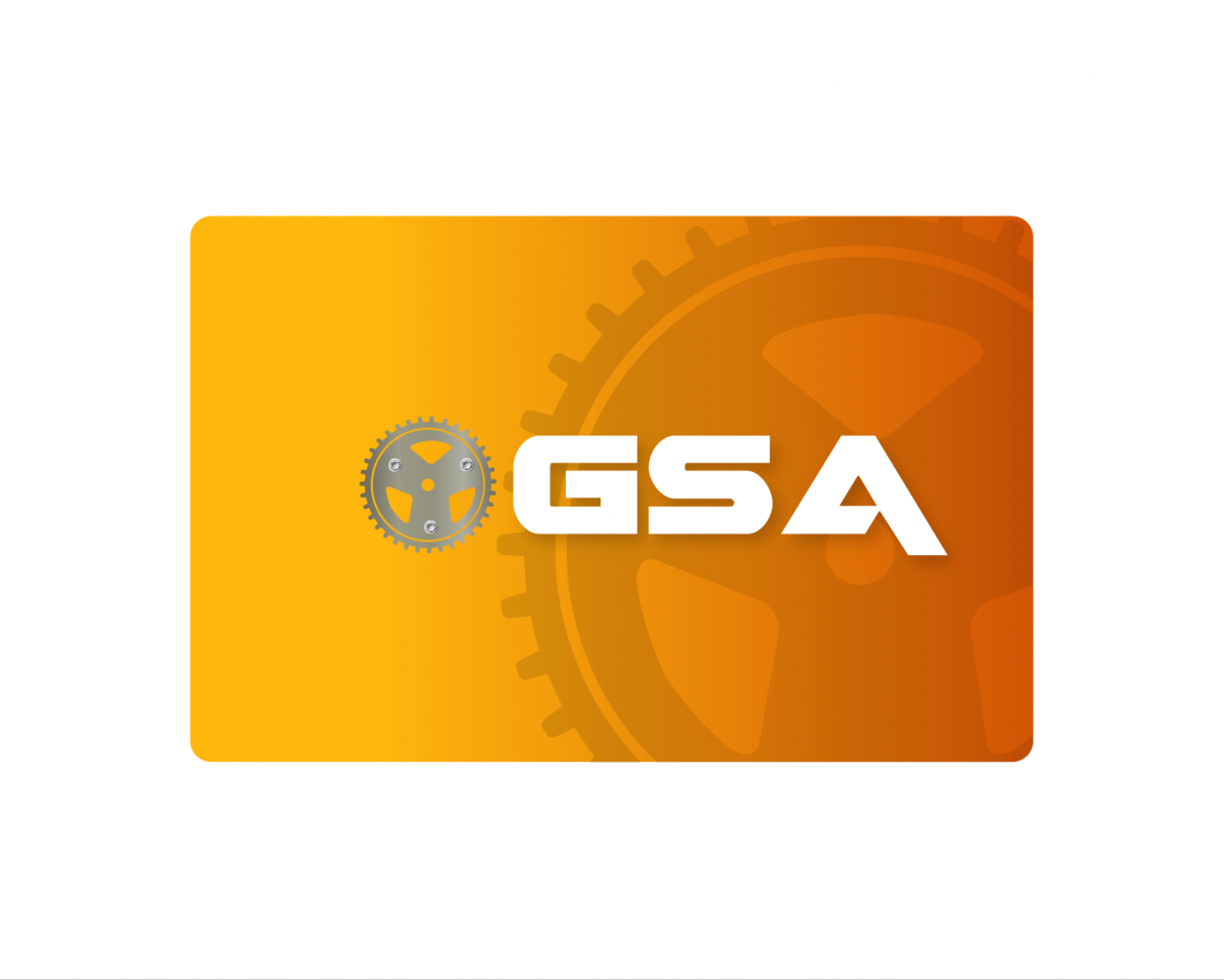 Business Card & Stationery Design entry 772879 submitted by crissgee to the Business Card & Stationery Design for GSA run by gsafertigung