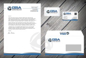 Business Card & Stationery Design entry 803190 submitted by skyford412
