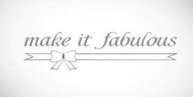 Logo Design entry 772917 submitted by far3L to the Logo Design for make it fabulous run by william1