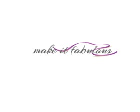 Logo Design Entry 772956 submitted by dgas99 to the contest for make it fabulous run by william1