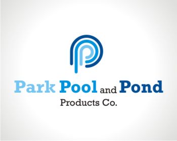 Logo Design entry 773010 submitted by nehdesign to the Logo Design for Park Pool and Pond Products Co. run by James Robyn