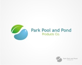 Logo Design entry 773030 submitted by csd to the Logo Design for Park Pool and Pond Products Co. run by James Robyn
