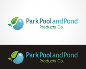 Logo Design entry 773035 submitted by muzzha to the Logo Design for Park Pool and Pond Products Co. run by James Robyn