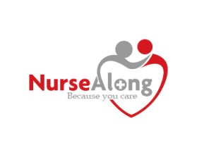 Logo Design entry 773379 submitted by Cre8iveVines to the Logo Design for NurseAlong run by Nursealong 