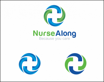 Logo Design entry 773381 submitted by Mac 2 to the Logo Design for NurseAlong run by Nursealong 