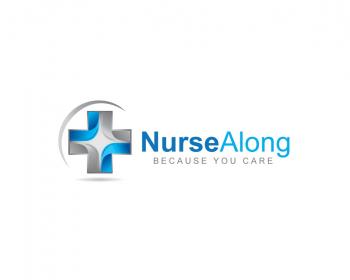 Logo Design entry 773379 submitted by Rikfan to the Logo Design for NurseAlong run by Nursealong 