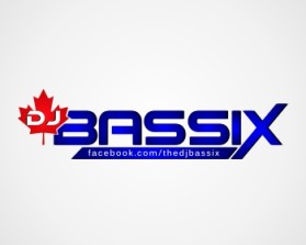 Logo Design entry 773494 submitted by modatree to the Logo Design for DJ Bassix run by DJ Bassix