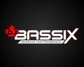 Logo Design entry 773497 submitted by jackdanyels to the Logo Design for DJ Bassix run by DJ Bassix