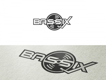 Logo Design entry 773524 submitted by graphic_mj to the Logo Design for DJ Bassix run by DJ Bassix