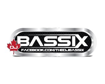 Logo Design entry 773554 submitted by beekitty7 to the Logo Design for DJ Bassix run by DJ Bassix