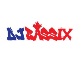 Logo Design Entry 773596 submitted by pixela to the contest for DJ Bassix run by DJ Bassix
