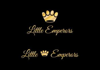 Logo Design entry 773722 submitted by CrossTheLime to the Logo Design for Little Emperors  run by dchristensen