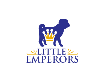 Logo Design entry 773737 submitted by Cre8iveVines to the Logo Design for Little Emperors  run by dchristensen