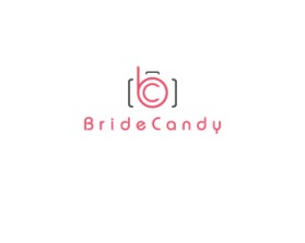 Logo Design entry 773783 submitted by Lifedrops to the Logo Design for www.bridecandy.com run by bridegirl