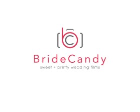 Logo Design entry 773801 submitted by airish.designs to the Logo Design for www.bridecandy.com run by bridegirl