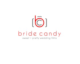 Logo Design entry 773841 submitted by airish.designs to the Logo Design for www.bridecandy.com run by bridegirl