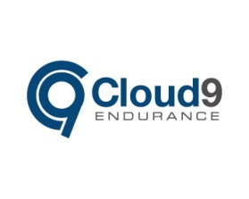 Logo Design entry 773861 submitted by tornado to the Logo Design for Cloud 9 Endurance run by AdrianV