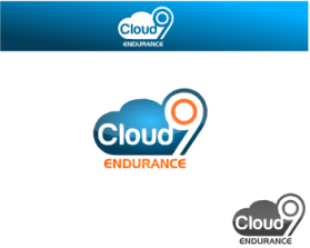 Logo Design Entry 773922 submitted by putul to the contest for Cloud 9 Endurance run by AdrianV