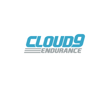 Logo Design entry 773926 submitted by slickrick to the Logo Design for Cloud 9 Endurance run by AdrianV