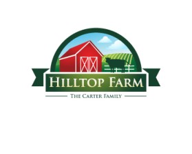 Logo Design entry 773987 submitted by redbirddesign to the Logo Design for Hilltop Farm run by recarter