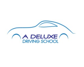 Logo Design entry 774029 submitted by GreenEyesAnthony to the Logo Design for A Deluxe Driving School run by qtn2000