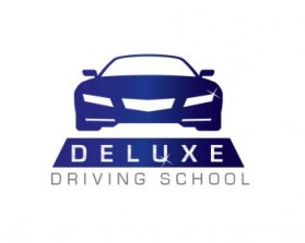 Logo Design Entry 774098 submitted by pra_k to the contest for A Deluxe Driving School run by qtn2000
