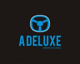 Logo Design Entry 774102 submitted by modatree to the contest for A Deluxe Driving School run by qtn2000