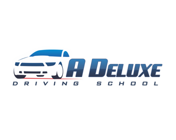 Logo Design entry 774185 submitted by RM.designs to the Logo Design for A Deluxe Driving School run by qtn2000