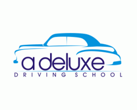 Logo Design entry 774180 submitted by modatree to the Logo Design for A Deluxe Driving School run by qtn2000