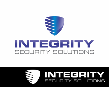 Logo Design entry 774508 submitted by tornado to the Logo Design for Integrity Security Solutions run by birdie804
