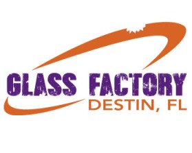 Logo Design entry 774643 submitted by rSo to the Logo Design for Destin Glass Factory run by destinPaddler