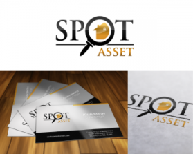 Logo Design entry 774712 submitted by crissgee to the Logo Design for Spot Asset run by Jaber