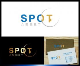 Logo Design entry 774722 submitted by ionman to the Logo Design for Spot Asset run by Jaber