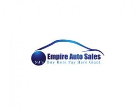 Logo Design entry 774871 submitted by PetarPan to the Logo Design for Empire Auto Sales run by RocknRollAE