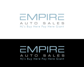 Logo Design Entry 774875 submitted by priya2013 to the contest for Empire Auto Sales run by RocknRollAE