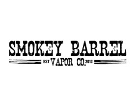 Logo Design Entry 775037 submitted by elpisk to the contest for www.SmokeyBarrel.co run by sbvaporco