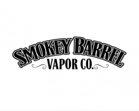 Logo Design entry 775044 submitted by elpisk to the Logo Design for www.SmokeyBarrel.co run by sbvaporco