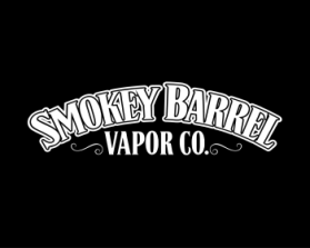 Logo Design entry 775045 submitted by LeAnn to the Logo Design for www.SmokeyBarrel.co run by sbvaporco