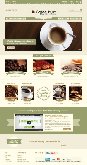 A similar Web Design submitted by webwinner to the Web Design contest for GoDigital Media Group by jasonpet