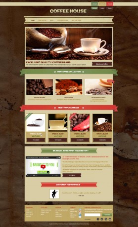 Web Design entry 775116 submitted by wirepaper