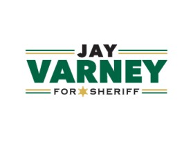 Logo Design entry 775148 submitted by modatree to the Logo Design for Jay Varney For Sheriff run by BHopkins