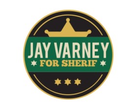 Logo Design Entry 775167 submitted by modatree to the contest for Jay Varney For Sheriff run by BHopkins