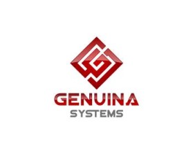 Logo Design Entry 775178 submitted by jayanti to the contest for Genuina Systems run by Larry85