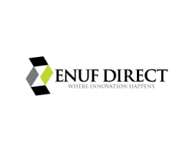 Logo Design entry 775737 submitted by RM.designs to the Logo Design for Enuf Direct  run by glick