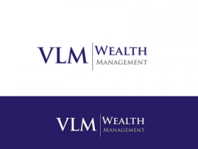Logo Design entry 775898 submitted by Isa to the Logo Design for VLM Wealth Management run by jmf